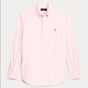 Polo Ralph Lauren Men's Long Sleeve Iconic Oxford